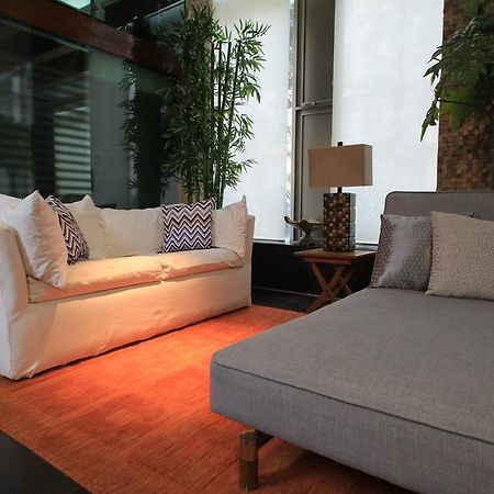 Boutique Apartment Pbk Ciudad de México Exterior foto