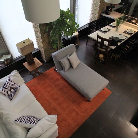 Boutique Apartment Pbk Ciudad de México Exterior foto
